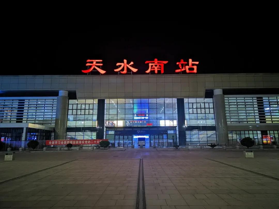 天水和兰州的组合，绝对是国内被低估的宝藏旅行目的地
