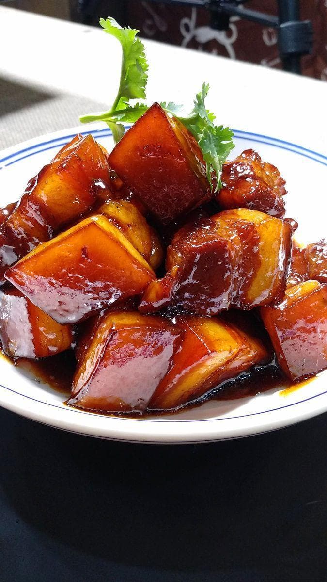 500克红烧肉配什么菜？三种经典搭配让美味升级