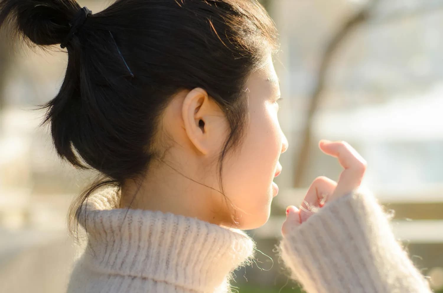 冬季护肺小妙招：深呼吸+有氧运动