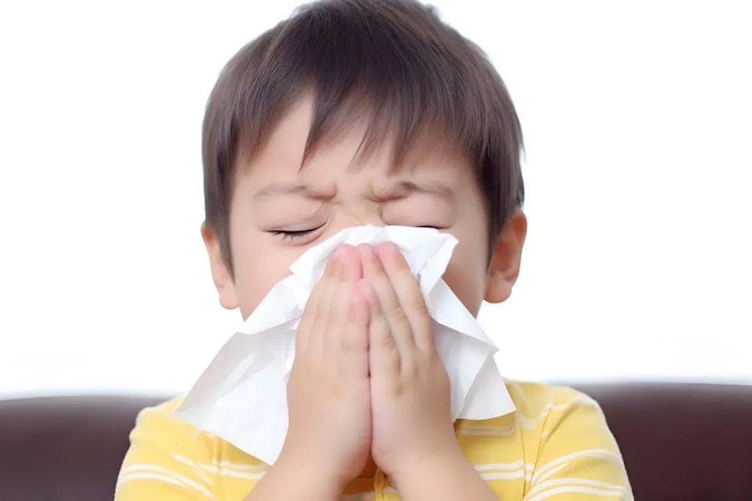 鼻涕里藏着的疾病信息