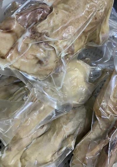 真空包装的熟食能保存多久