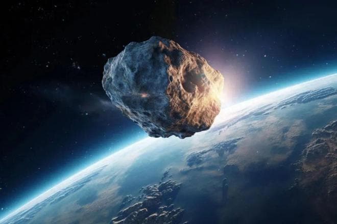 中国已开始部署防御：应对8年后的小行星撞击威胁