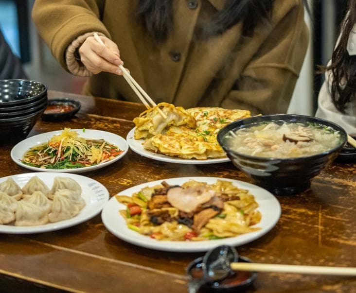 马鞍山美食地图：从百年老字号到网红打卡地