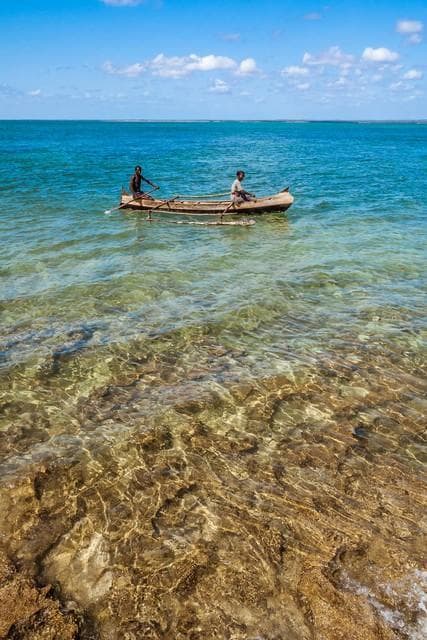 世界上最长的海峡：莫桑比克海峡