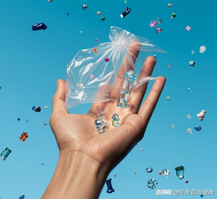 微塑料无处不在，如何减少摄入成为健康新课题