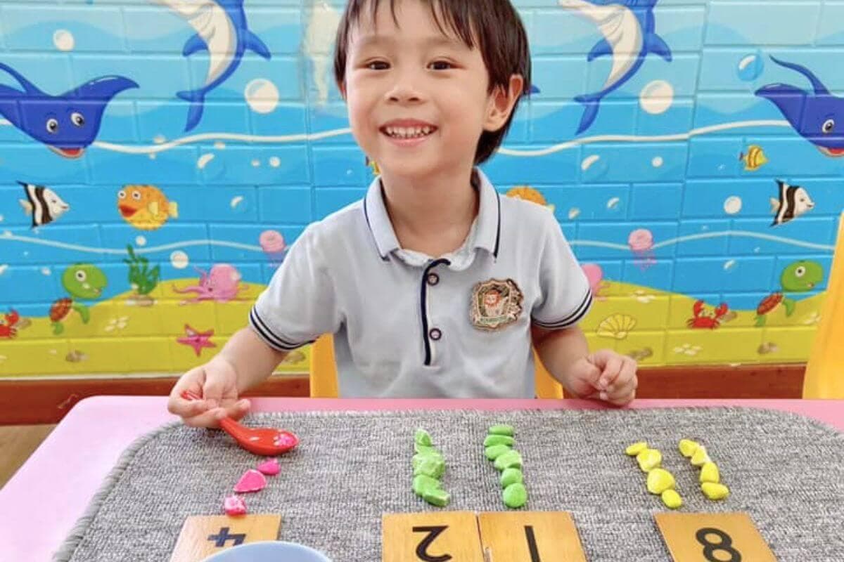 孩子从蒙特梭利教育中可以获得哪些核心技能