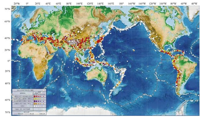如何最大限度地防止地震海啸灾害，减轻损失？