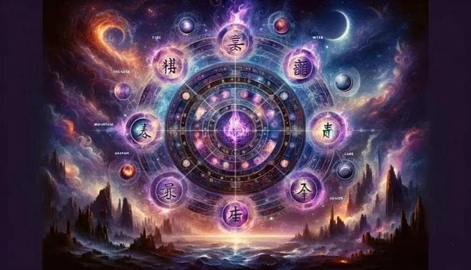 2025年中国开启九紫离火运：最赚钱的时代才刚开始