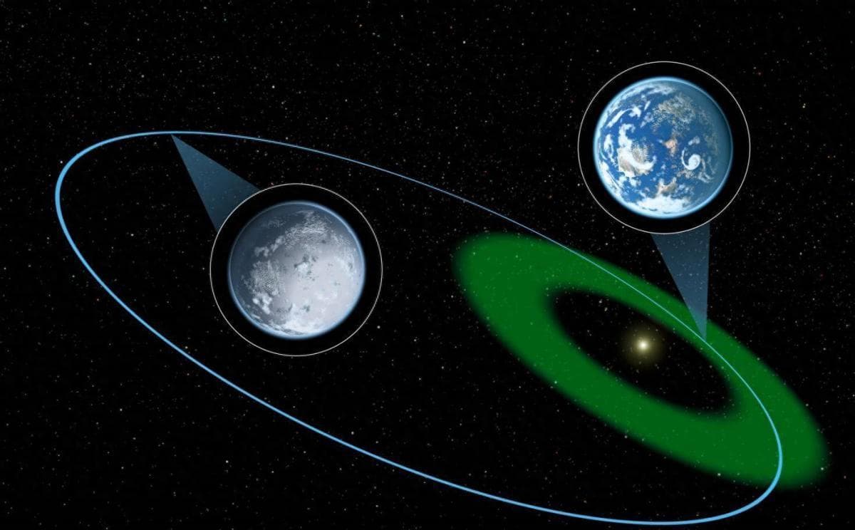人类是碳基生命，但宇宙中还存在硅基生命，它们不需要水和氧气