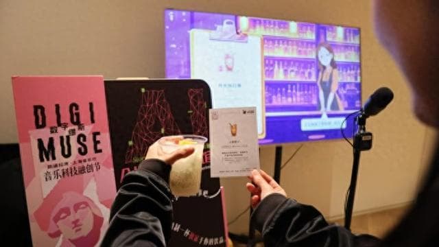 人机即兴对话、AI故事小酒馆……科技如何赋能海派文化？