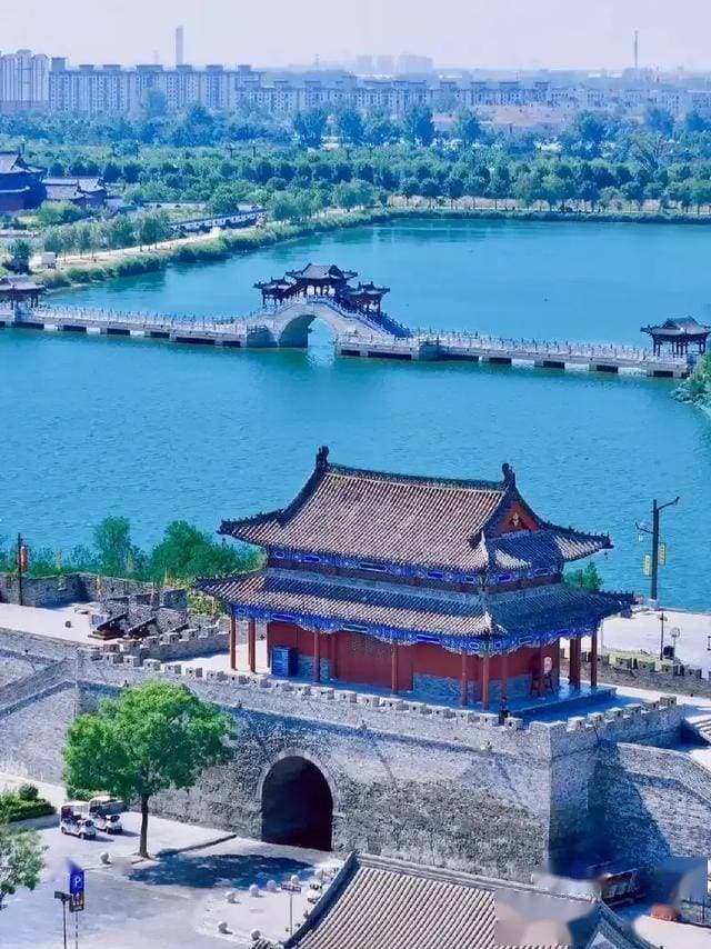 河南最落寞的古都——商丘