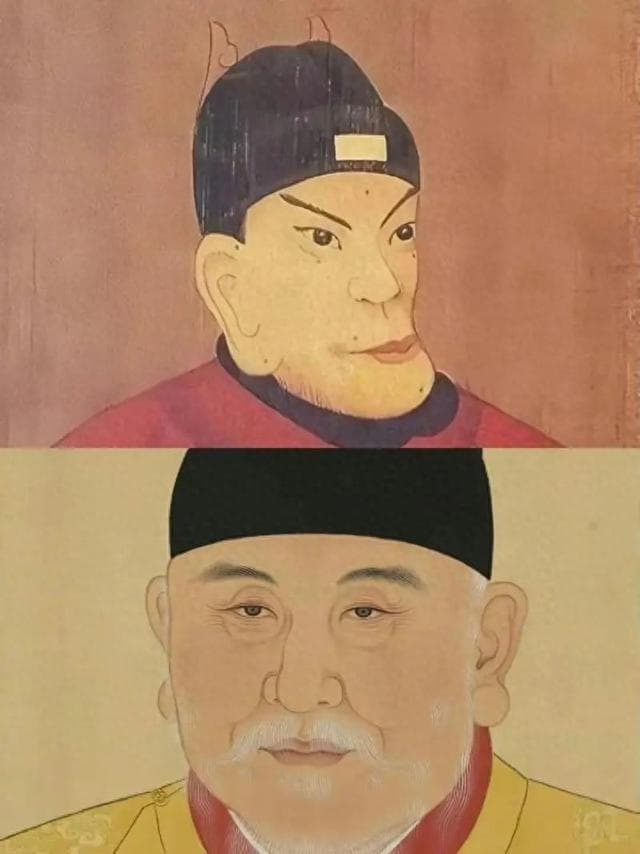 朱元璋：放牛娃成为人生赢家的最佳偶像