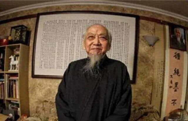 109岁文怀沙：10大“养生秘诀”，简单易学