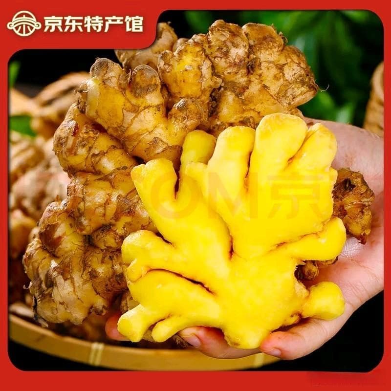 云南小黄姜：独特的风味与多重价值