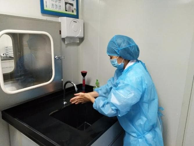 家禽生产中的生物安全：是什么起作用，什么不起作用