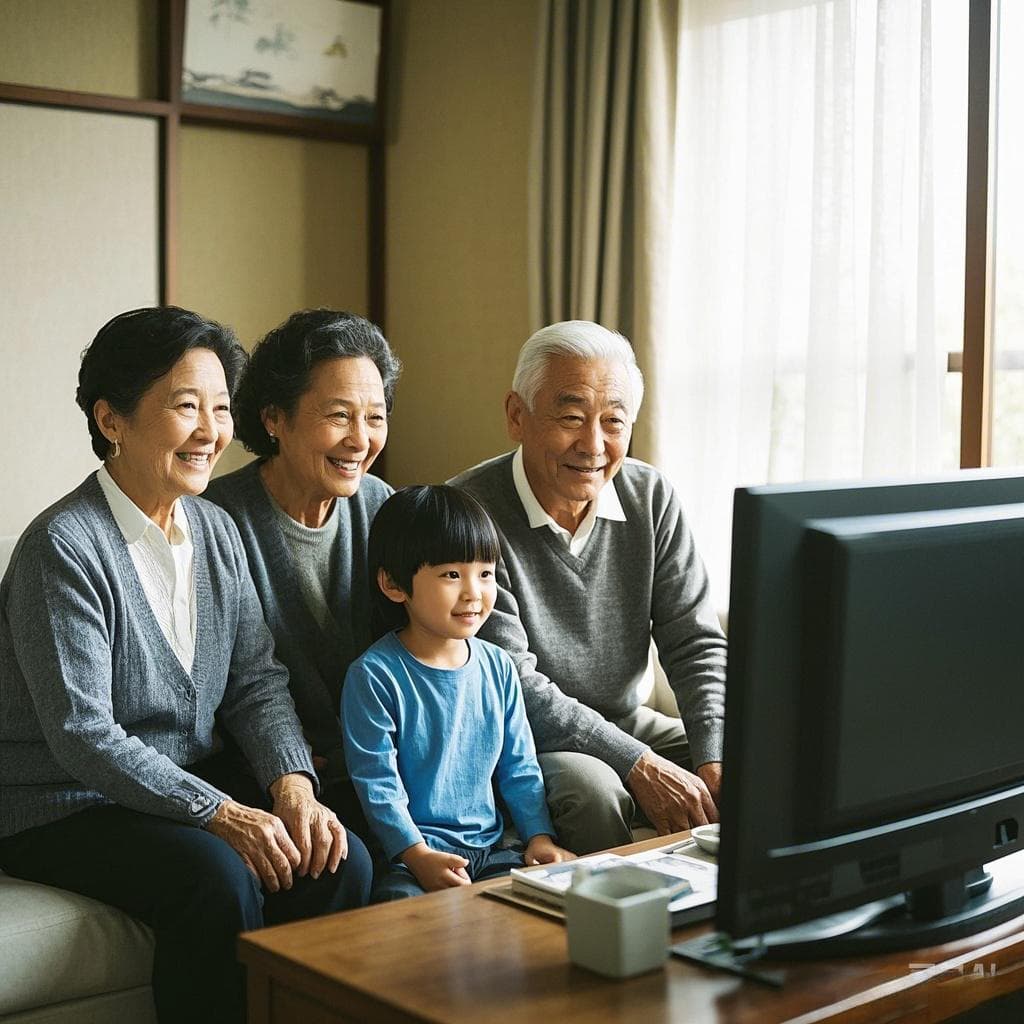 春节里的陪伴：最长情的告白