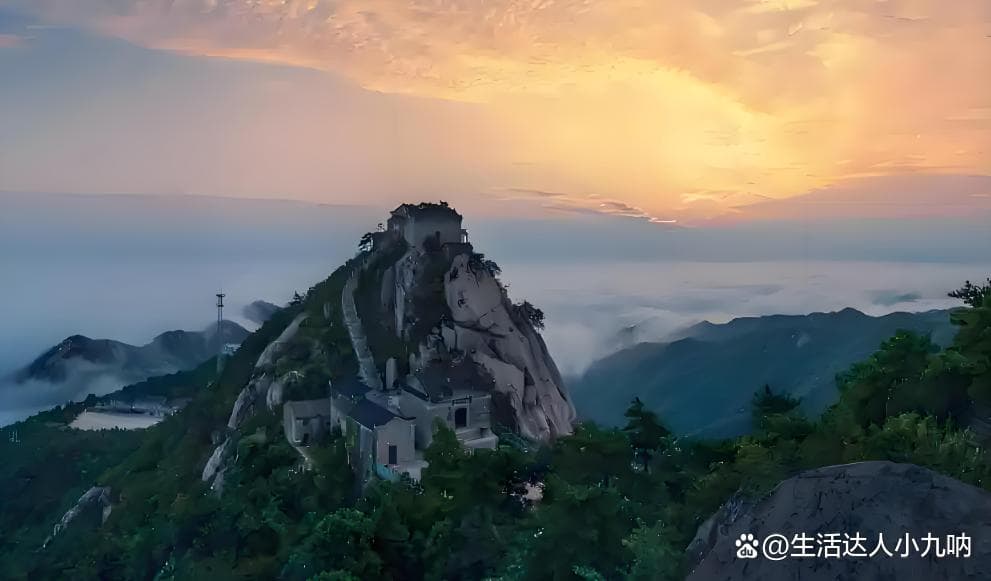 信阳新县旅游攻略：山水秘境、红色文化与古村探秘