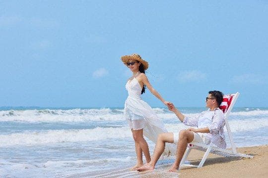 冬日拍婚纱照注意事项