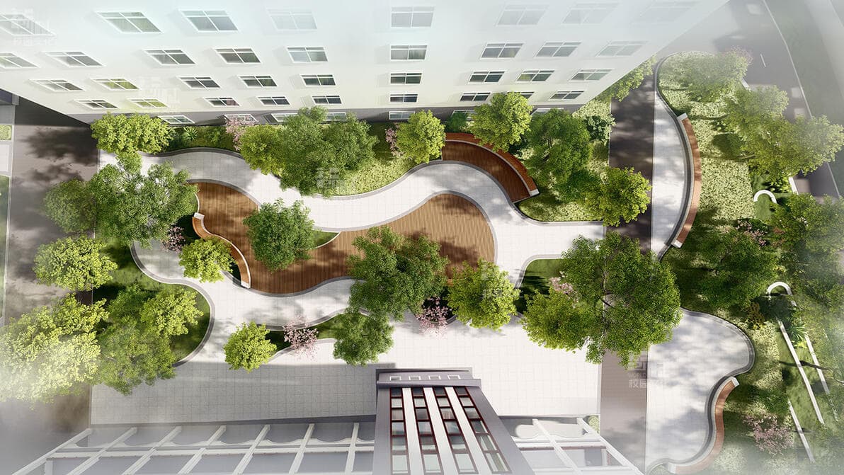 校园文化建设经验谈：校园景观建设设计时绿化植物选择都有哪些讲究？