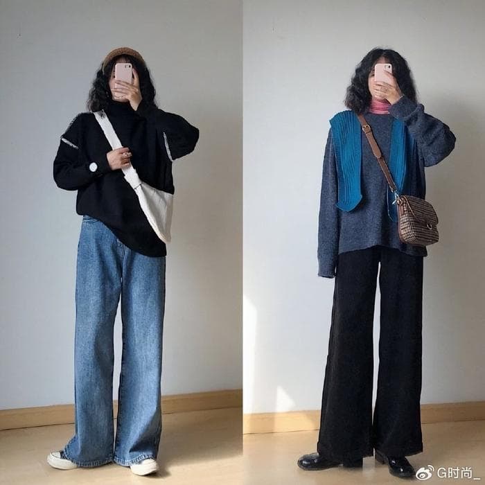 超实用！这才是教科书级别的冬季保暖穿搭，温度与风度兼顾