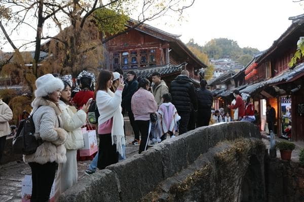 丽江古城对话时代命题：世遗保护与可持续发展