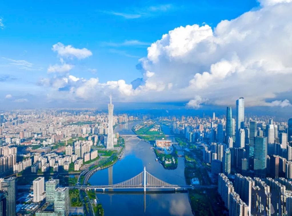 广州，何以岭南首府？——今天，以体育之名