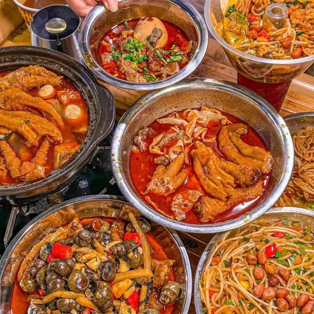 文化中国行丨广西人的餐桌上，到底有多少惊喜？