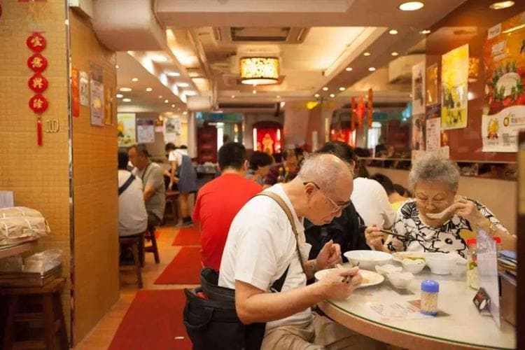 香港茶餐厅点单,暗号这么多?粤语十级都看不懂的经典术语!