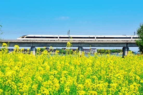 地震来袭时 我坐的高铁够安全吗