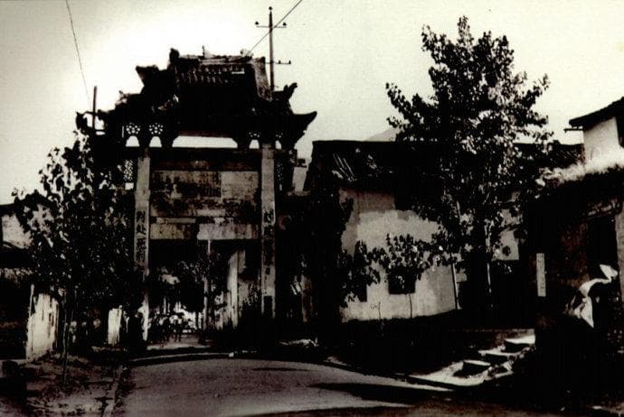梅城千年古城严州府