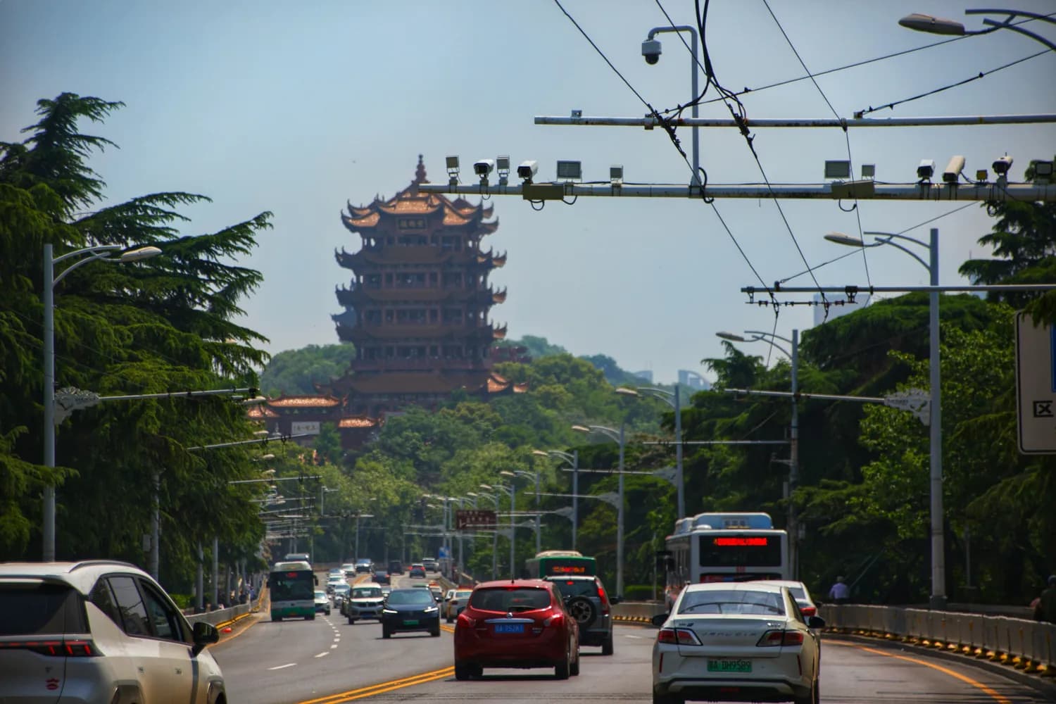 打卡少林寺&嵩山：郑州南向自驾游攻略