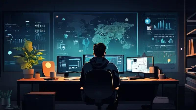 如何使用Excel测量数据稳定性：标准差、方差、极差和均值绝对偏差的计算方法