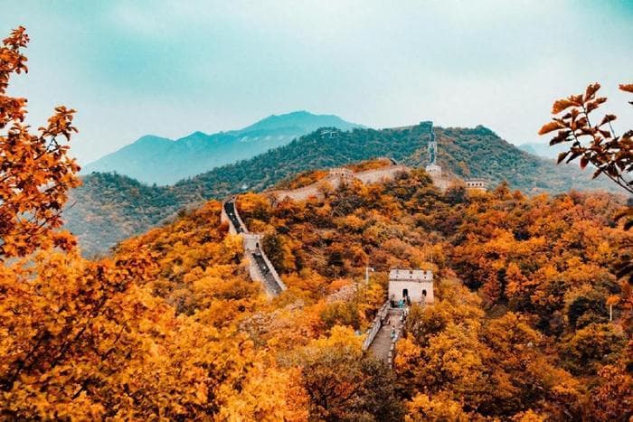 中国十大旅游胜地：历史古迹与自然美景的完美融合