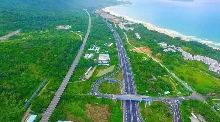 海南东线环岛自驾游攻略