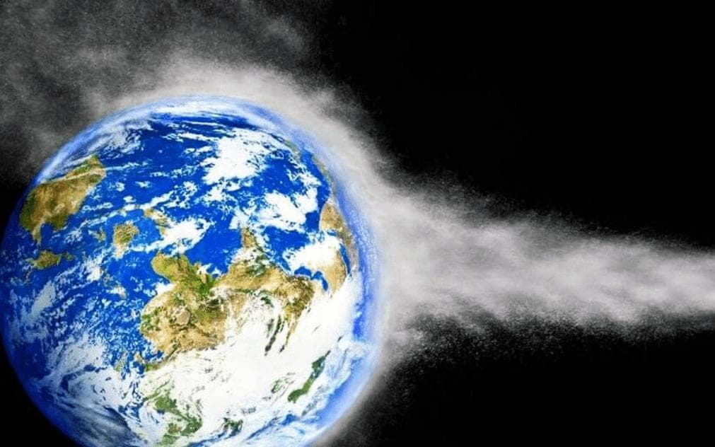 地球发生颠覆性转变？大气环境逐渐消失，氧气含量或重回24亿年前