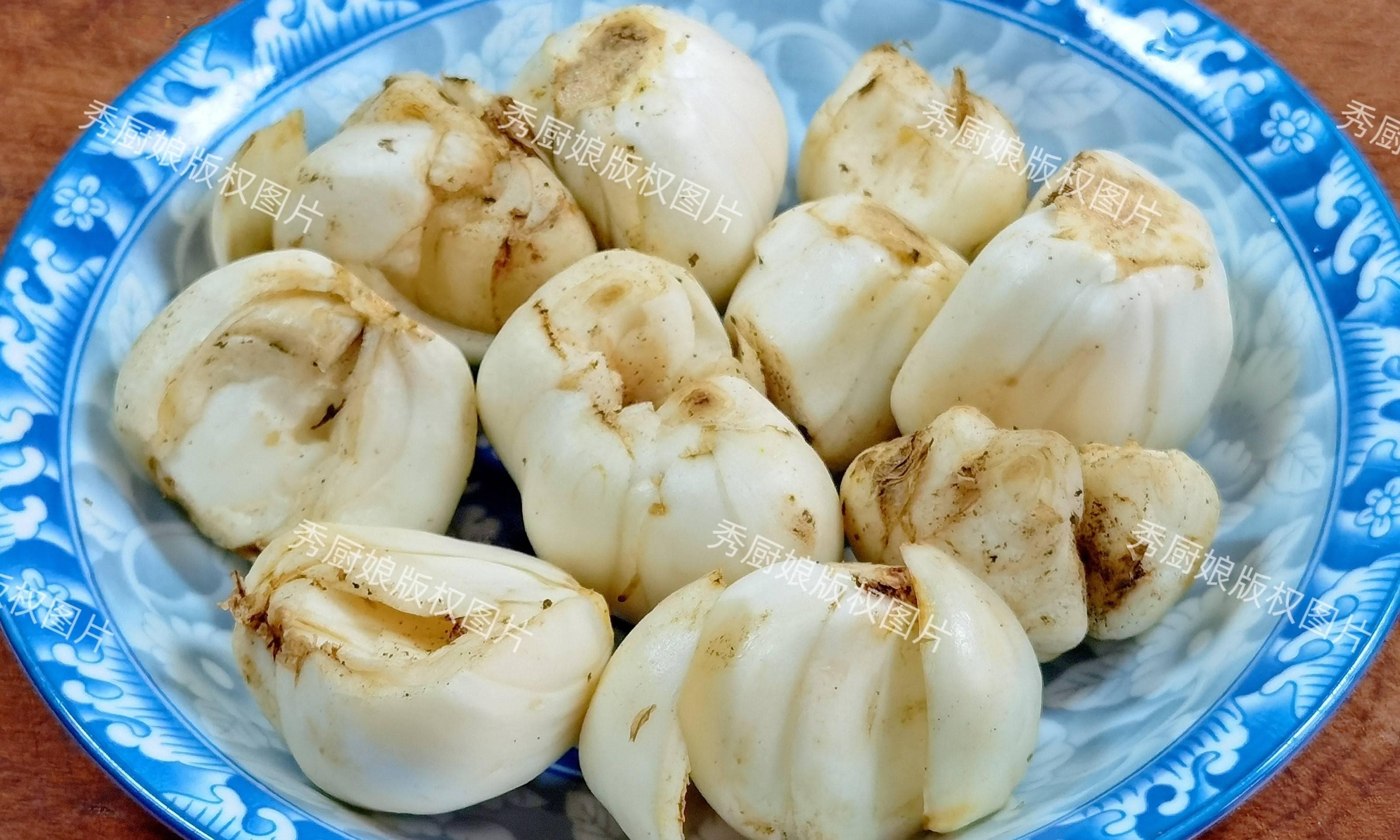 冬季养肺必吃的5种蔬菜，简单易做，人人吃得起