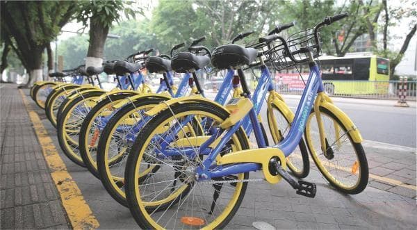中山共享自行车：清退三年后，企业市民盼重启