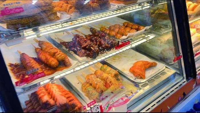 种类繁多 加热即食 你会去便利店“吃饭”吗？