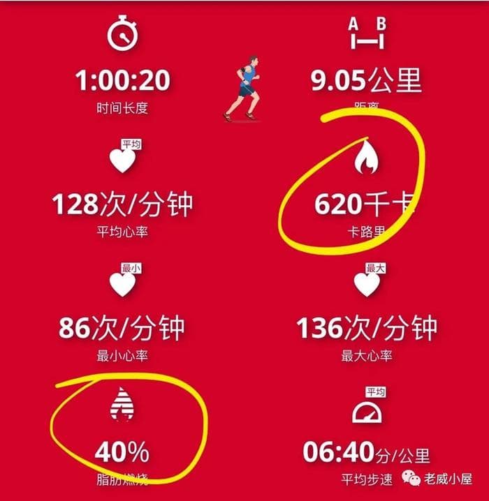 六种常见运动方式热量消耗对比：跑步、徒步、力量和自行车哪个更燃脂？