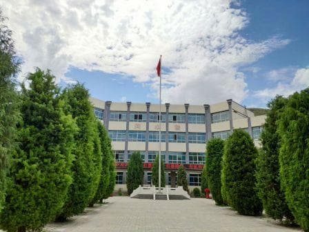 古浪一中：省级示范高中里的竞赛强校