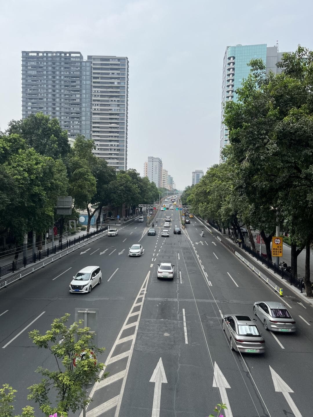解放北高架将“让路”地铁施工，新建钢便桥“顶班”约三年