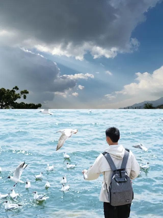 云南好去处：商场与景点全攻略