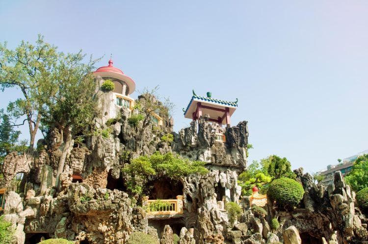 汕头必打卡景点：礐石风景区游玩全攻略