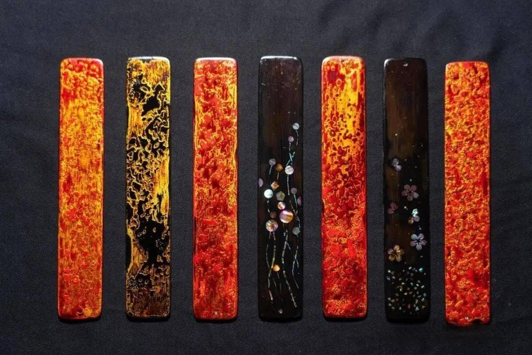 简单说“大漆”