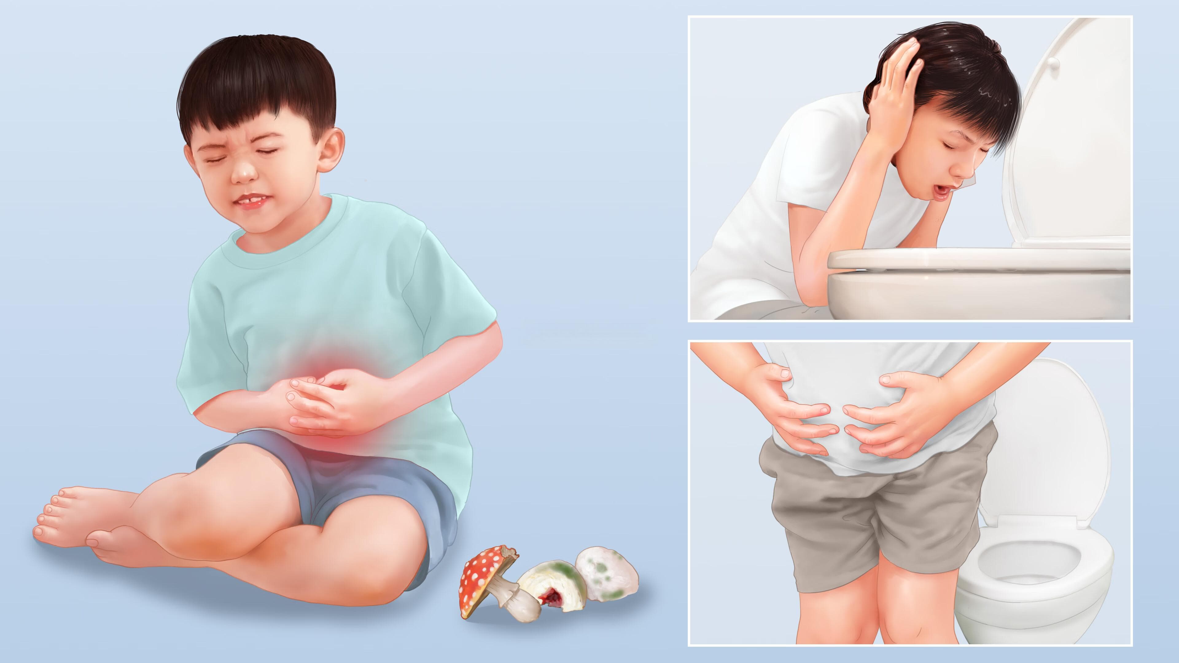 食物中毒：症状、诊断与治疗全解析