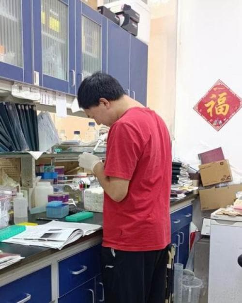 “从博一干到博后”，他耗时9年攻克一道难题