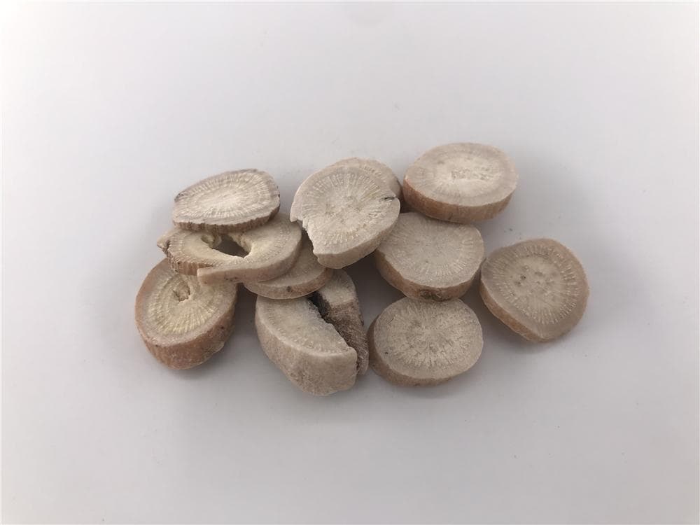白芍 柴胡