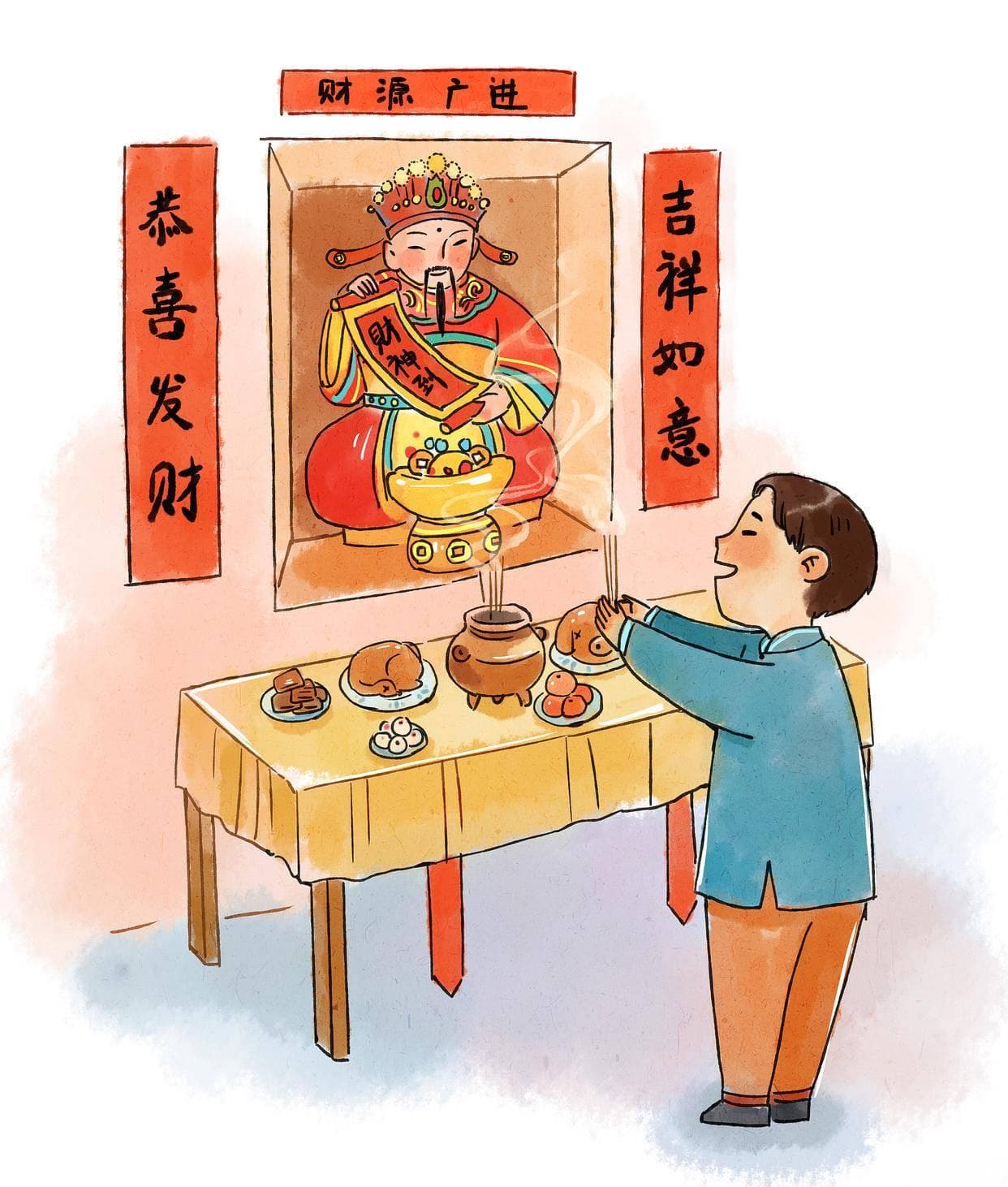 灶神由来之谜：灶神究竟是谁？