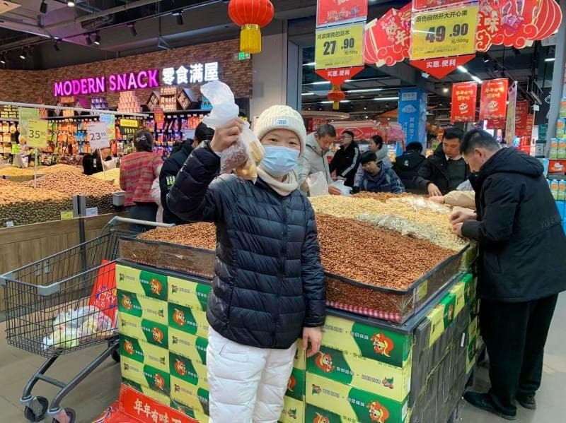 春节美食有什么（过年买年货，多囤这6种）