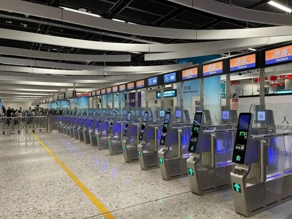 内地车可以开到香港了？最新披露